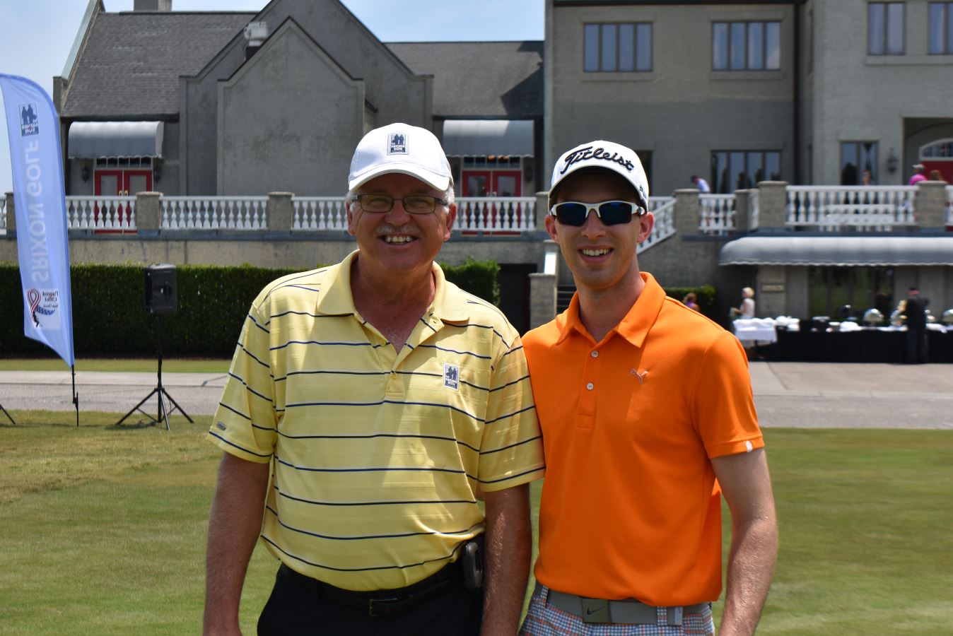 What makes the 2020 Family Golf Week so special?