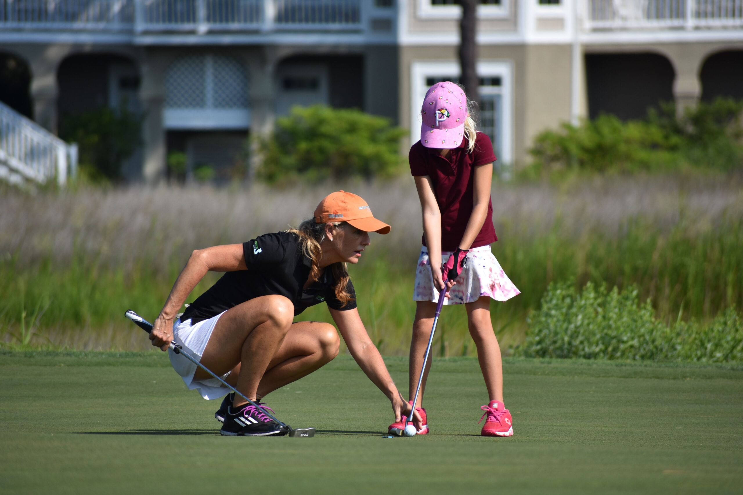 Family Golf Week Kicks Off Sunday with Mentor Cup, Power Luncheon