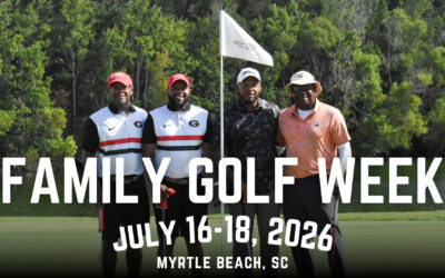 Family Golf Week Returns for Its 29th Year—Mark Your Calendars for 2026!