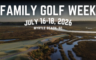 Rivers Edge Joins The 2026 Family Golf Week Courses