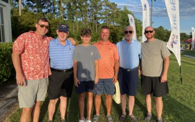 Announcing Our 2026 Family Golf Week Father of the Year